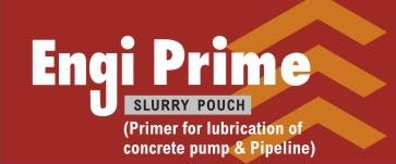 Slurry Pouch Engi Prime Concrete Pumping Primer