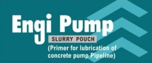 Slurry Pouch, Engi Pump, Concrete Pumping Primer