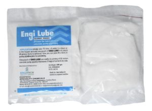 Slurry Pouch of Engi Lube for Concrete Pump Pipeline Primer